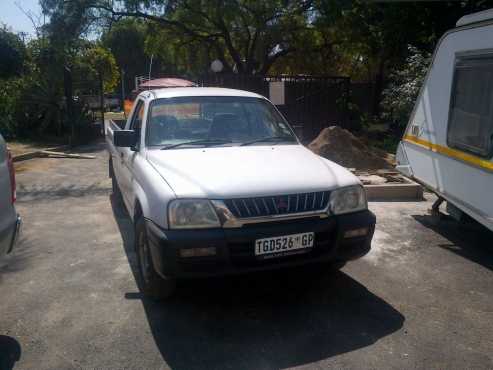 2006 Mitsubishi Colt 2.8 Diesel