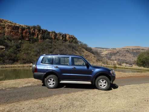 2006 Mitsubishi Pajero