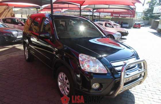 2006 model Honda cr-v for sale