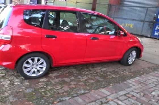 2006 model Honda jazz automatic for sale