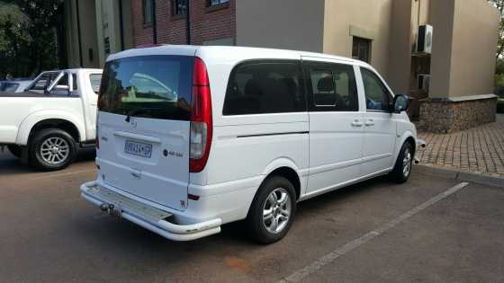 2006 model mercedes benz vito 115 cdi