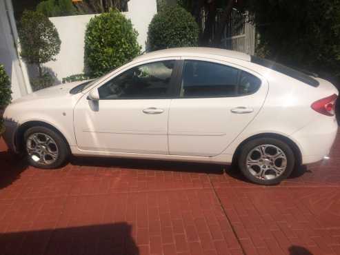 2006 model Proton Gen 2