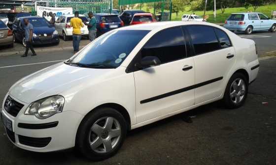 2006 model vw polo 1.6 Comfortline Sedan FOR SALE