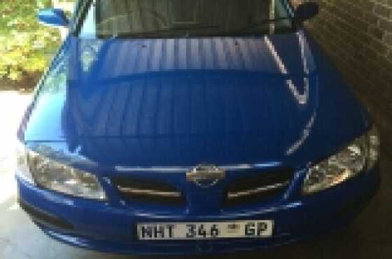 2006 Nissan Almera