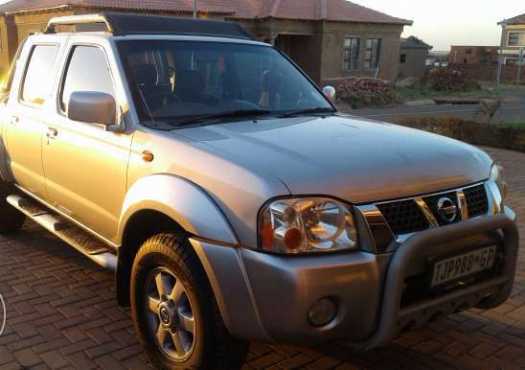 2006 Nissan Hardbody 2.4 for sale Pretoria North