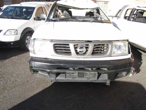 2006 nissan hardbody rebuild for sale