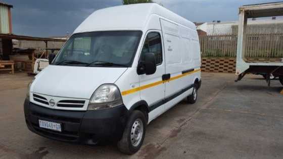 2006 Nissan Interstar