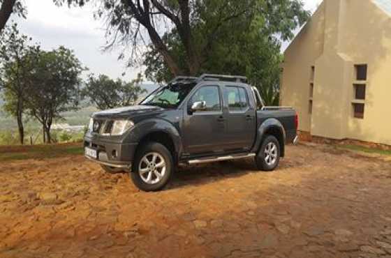 2006 Nissan Navara 4.0 V6 4X4