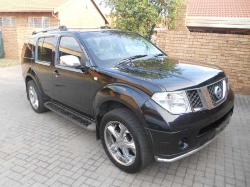 2006 Nissan Pathfinder,4.0,V6,Petrol,Finance available,Trade in039s welc