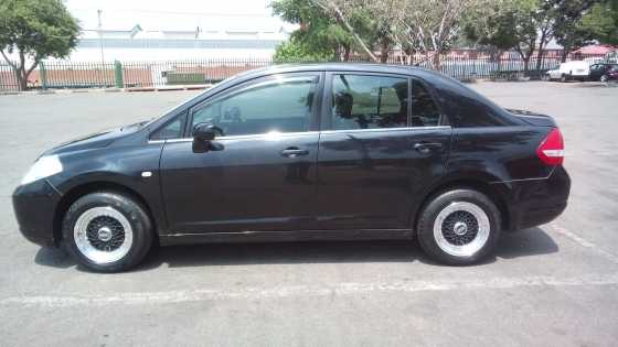 2006 Nissan tiida 1.6
