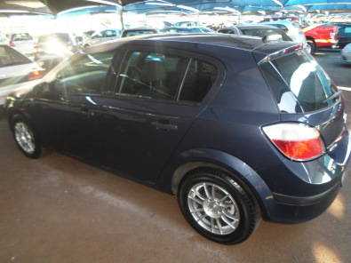 2006 Opel Astra Hatchback