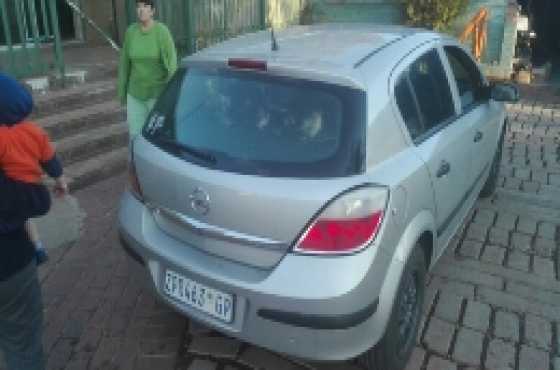 2006 Opel Astra Twinport 1.6i