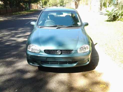 2006 Opel Corsa 1.4 I Lite Plus AC