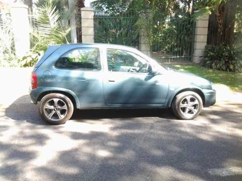 2006 Opel Corsa 1.4 I Lite Plus AC