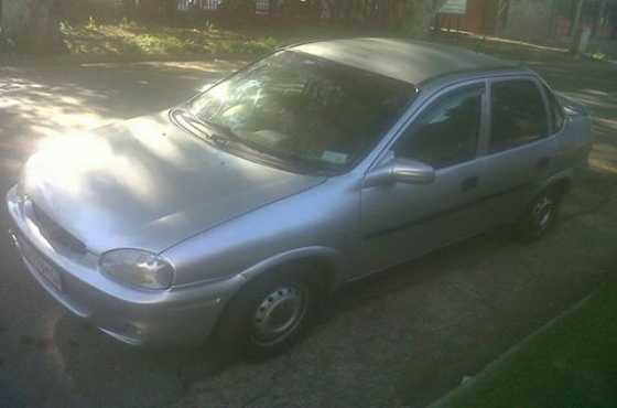 2006 Opel Corsa