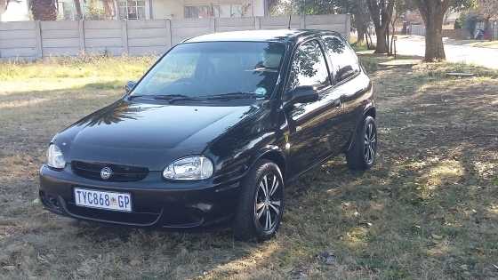 2006 Opel Corsa 1.4i AC 181 000km