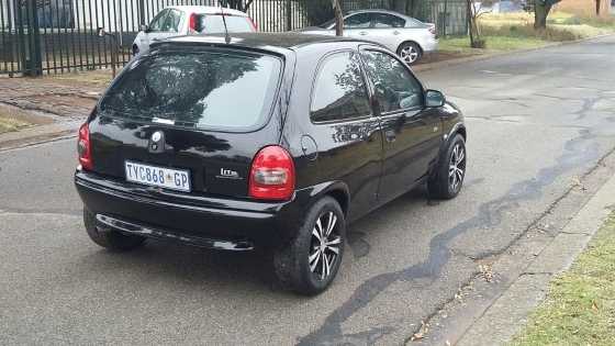 2006 Opel Corsa 1.4i AC  181000km