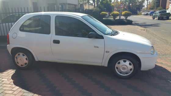 2006 opel corsa 1.4i lite -70 000km.