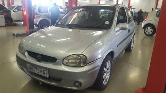 2006 Opel Corsa 1.6 GSI very good condition