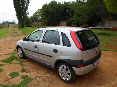 2006 OPEL CORSA 1.6 SPORT