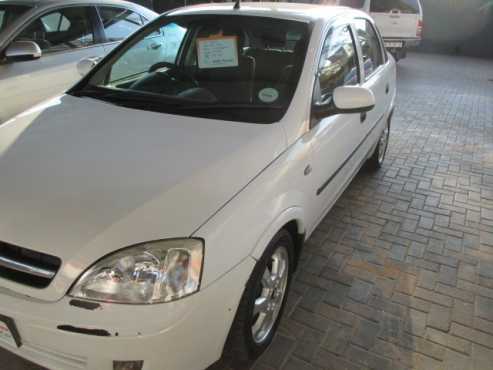 2006 Opel Corsa 1.7 DTi