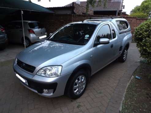 2006 Opel Corsa 1.8i Club Utility Bakkie in Excellent condition with FSH