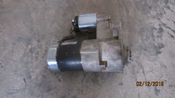 2006 Opel Corsa Gamma starter