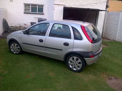 2006 Opel Corsa in a very good condition.