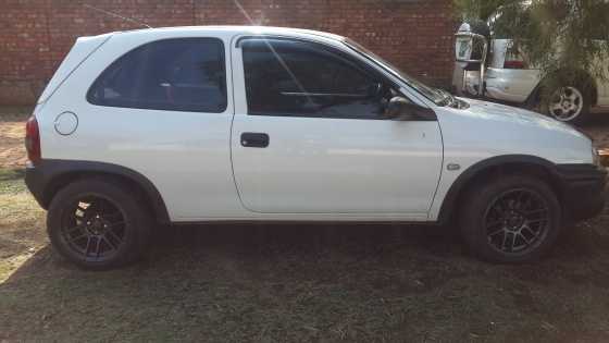 2006 Opel corsa lite 112811km