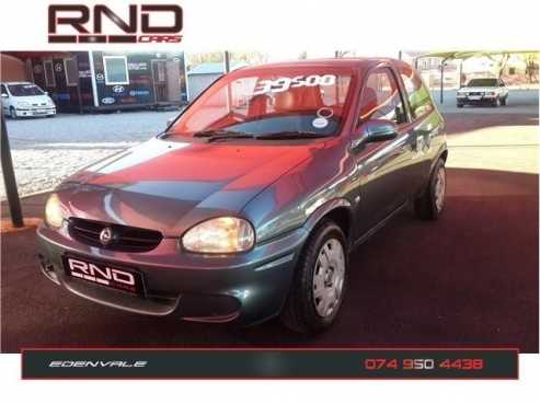 2006 Opel Corsa Lite 1.4