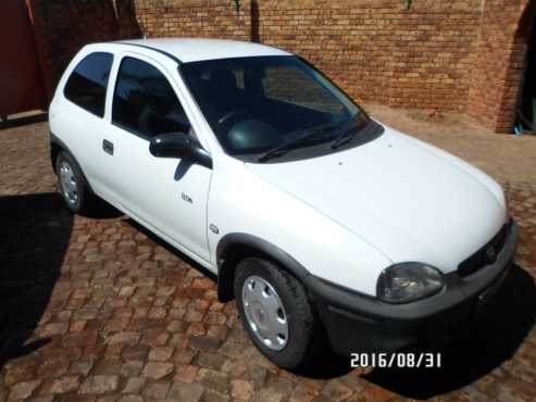 2006 Opel Corsa Lite 1.4