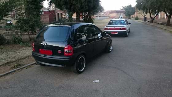 2006 Opel Corsa Lite 1.4