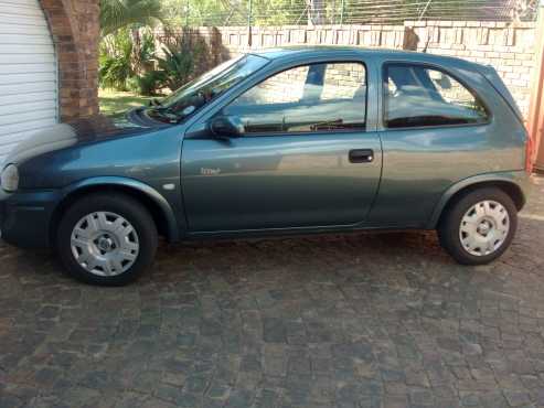 2006 Opel Corsa Lite 1.4i