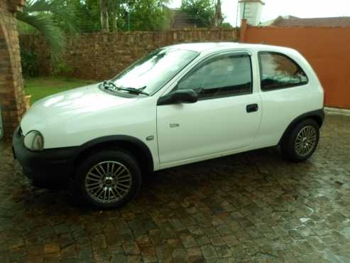 2006 Opel Corsa Lite 1.4i