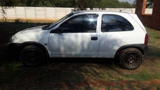 2006 Opel corsa lite