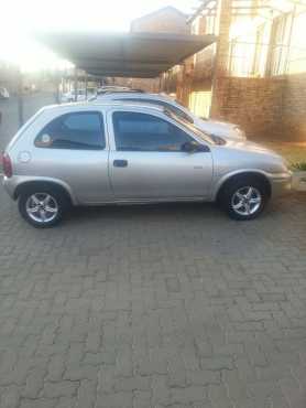 2006 OPEL CORSA LITE