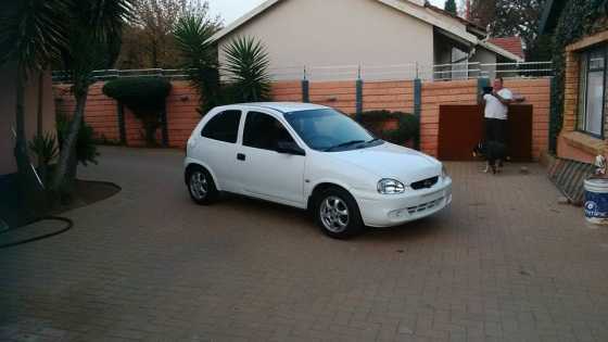 2006 opel corsa lite