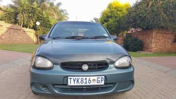 2006 Opel Corsa Lite Plus 1.4i
