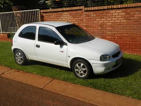 2006 Opel Corsa Lite Sport  1.4