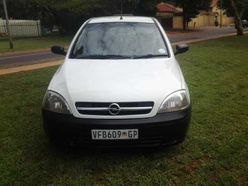 2006 Opel Corsa Utility 1.4 I Club