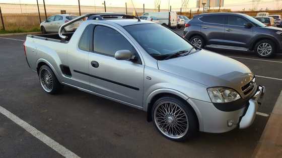 2006 Opel - Corsa Utility 1.4i (66 kW) Club