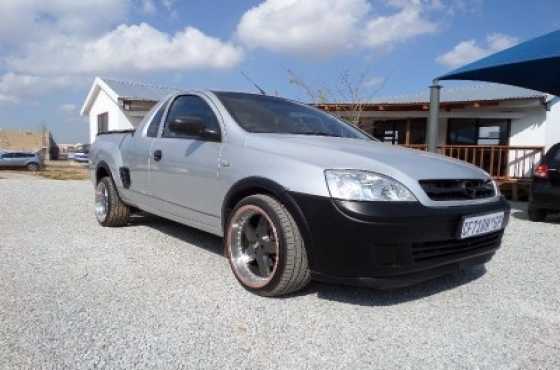 2006 Opel Corsa Utility 1.4i S Pu Sc for sale