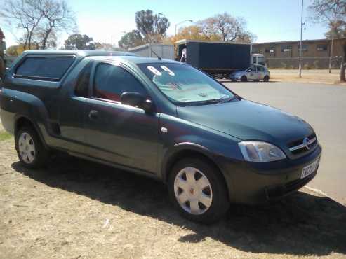 2006 Opel Corsa Utility 1.7 Petrol