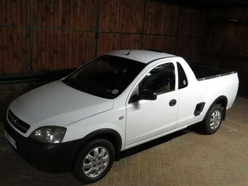 2006 Opel Corsa Utility 1.8