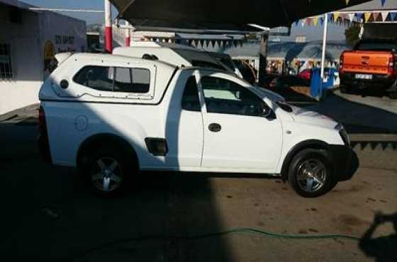 2006 Opel Corsa Utility 1.8 Club