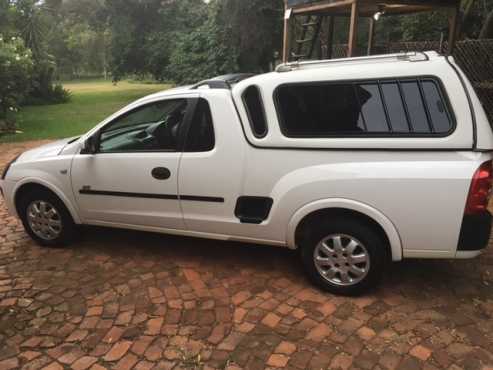 2006 Opel Corsa Utility 1.8 Sport with Canopy Excellent Condition