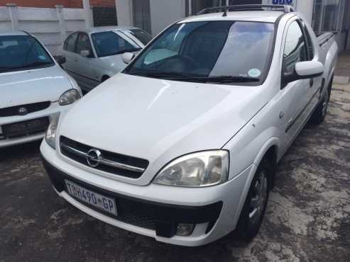 2006 Opel Corsa Utility 1.8i Sport R69,900.00