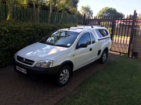 2006 Opel Corsa Utility