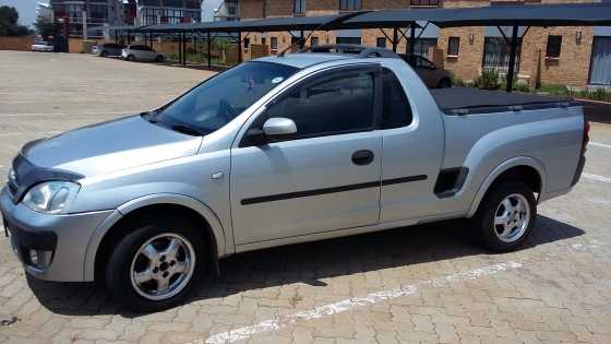 2006 Opel Corsa Utility Single Cab