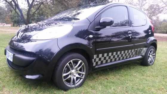 2006 PEUGEOT 107 XR MANUEL.IMMACULATE CONDITION